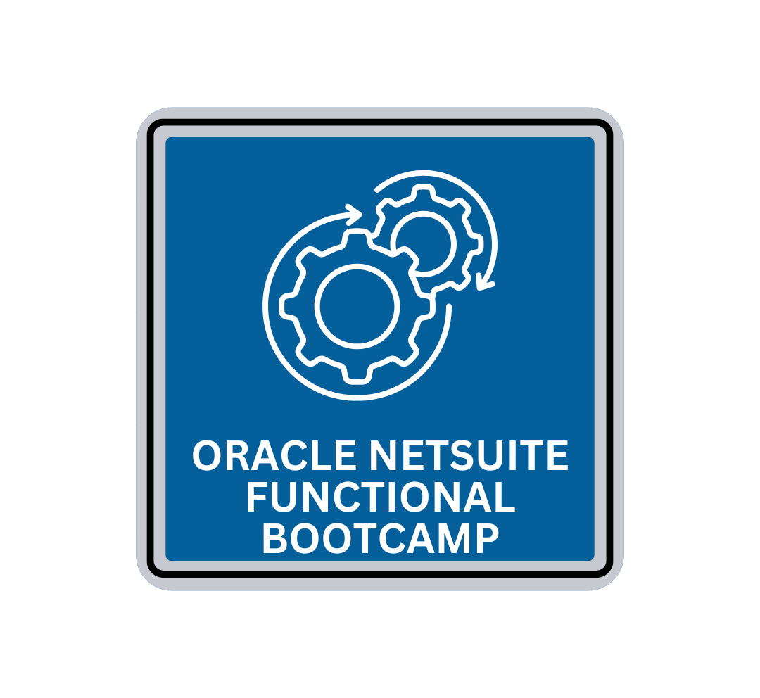Bootcamp on Oracle NetSuite Functional