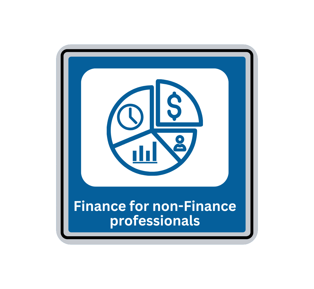 Finance for non-Finance professionals